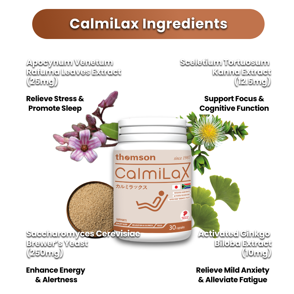 CalmiLax - Relaxation & Sleep