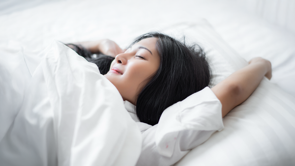 Breaking the Vicious Cycle of Stress and Sleep