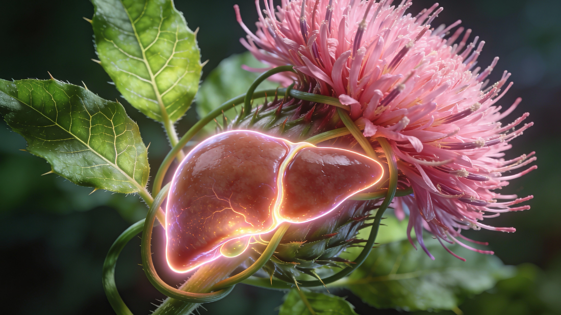 Can Milk Thistle be the key to combating metabolic syndrome?