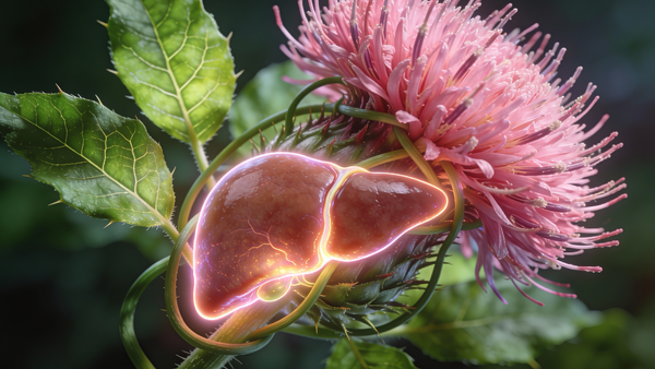 Can Milk Thistle be the key to combating metabolic syndrome?