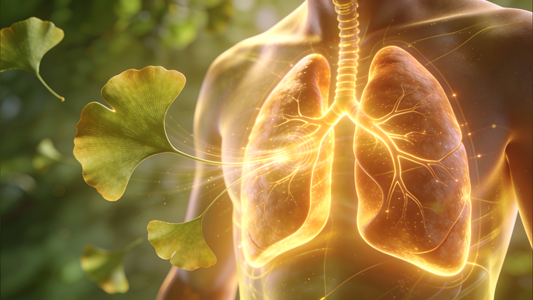 The Oxygen Connection: Ginkgo Biloba and Hypoxia Protection
