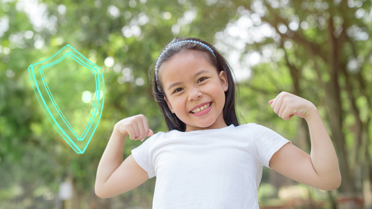 Children and probiotics: Do they really need them?