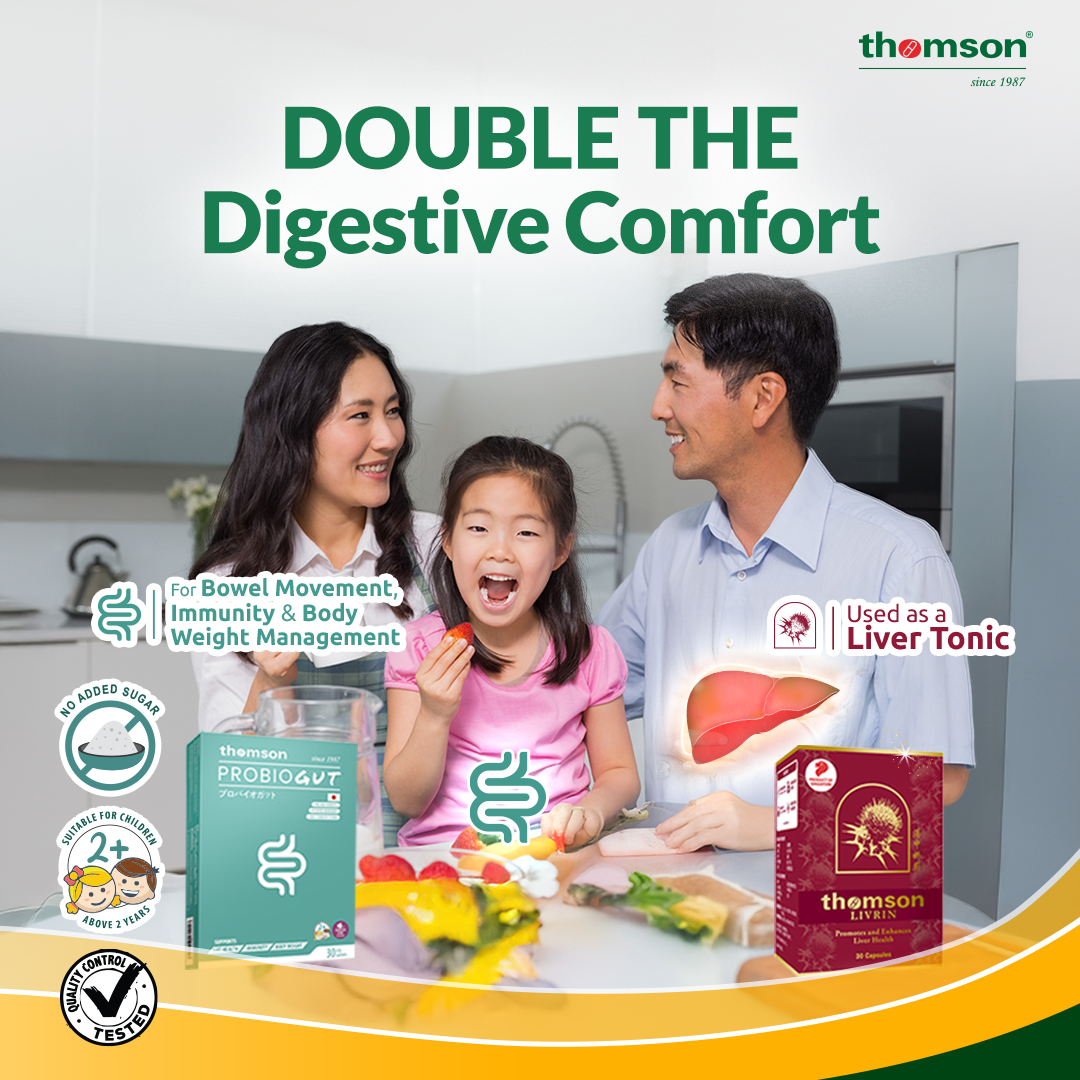 For the Family - Digestion & Immunity