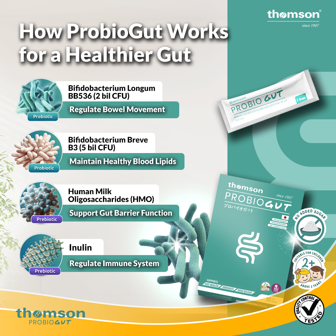 For the Family - Digestion & Immunity