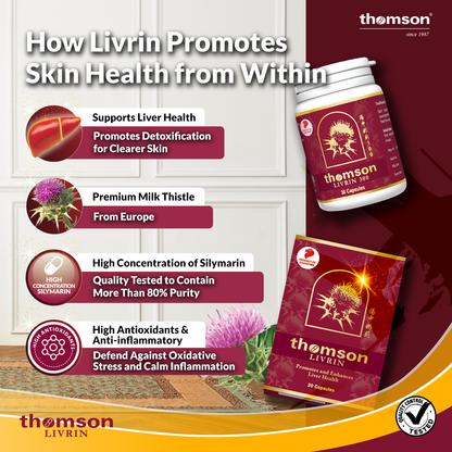 Livrin - Detox, Liver & Skin Health