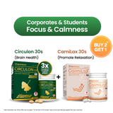 [NEW] Corporates & Students - Focus & Relaxation