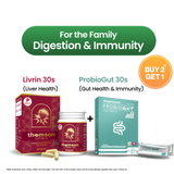 [NEW] For the Family - Digestion & Immunity