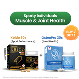 [NEW] Active Individuals - Muscle & Joint Health