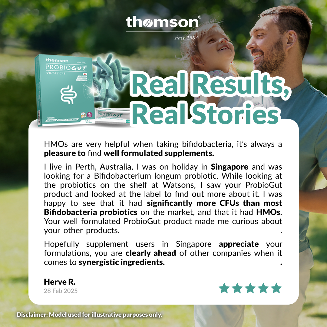 ProbioGut - Bowel Movement, Immunity, Weight Management