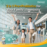 ProbioGut - Bowel Movement, Immunity, Weight Management