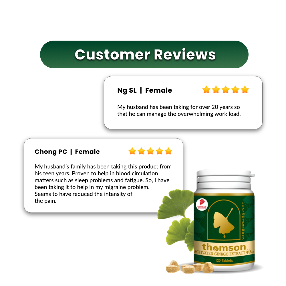 Thomson Trio Pack - Brain, Liver, Joint Health