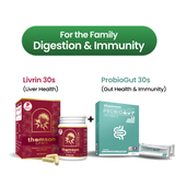 [NEW Combo Pack 2] For the Family - Digestion & Immunity