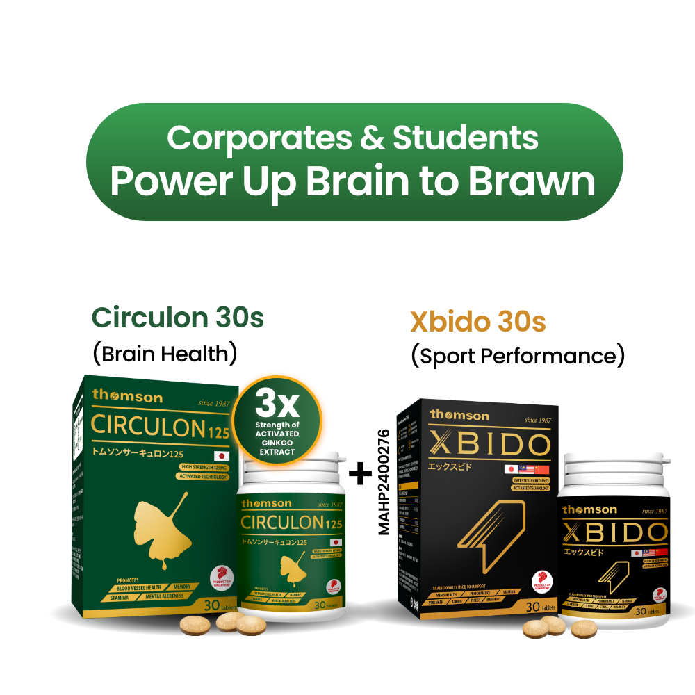 Corporates & Students - Power Up Brain to Brawn