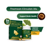[NEW Combo Pack 1] For Corporates - Brain & Liver Health