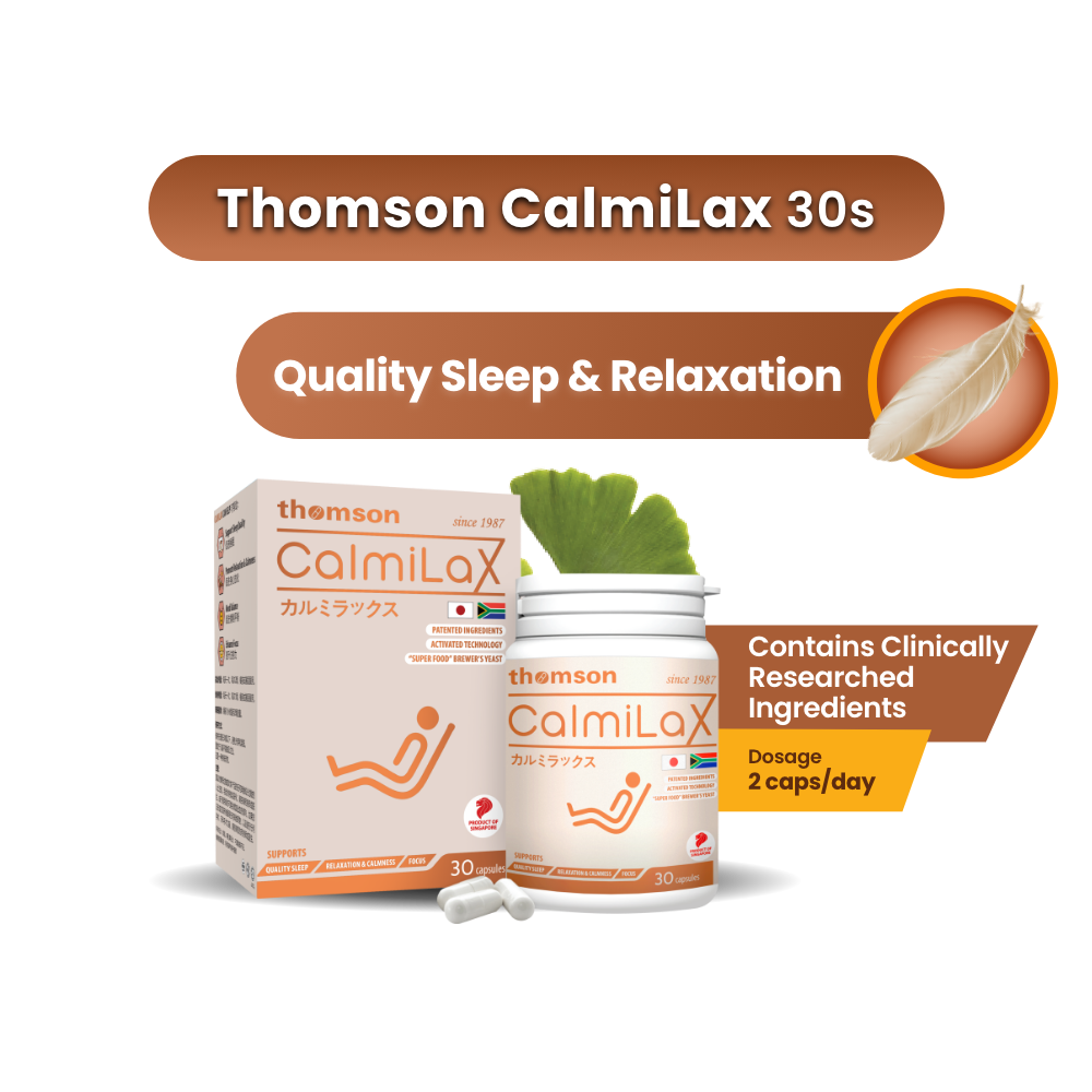 Calm Your Mind, Restore Your Liver