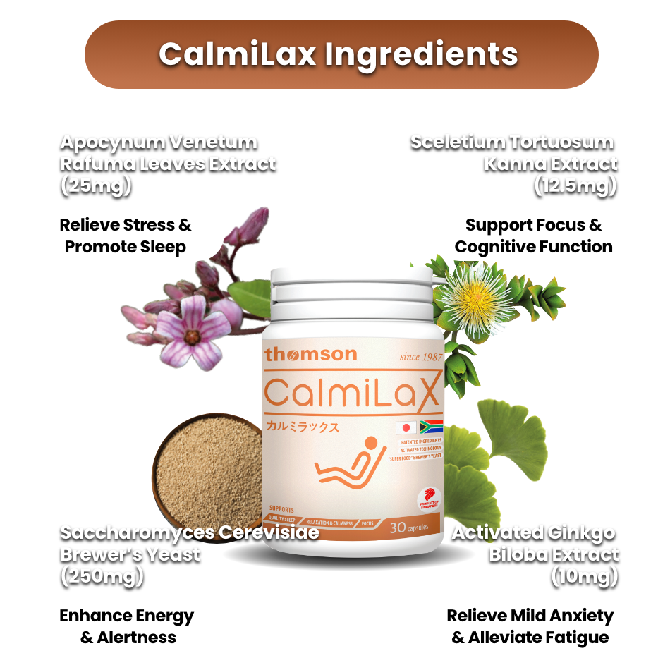 Calm Your Mind, Restore Your Liver