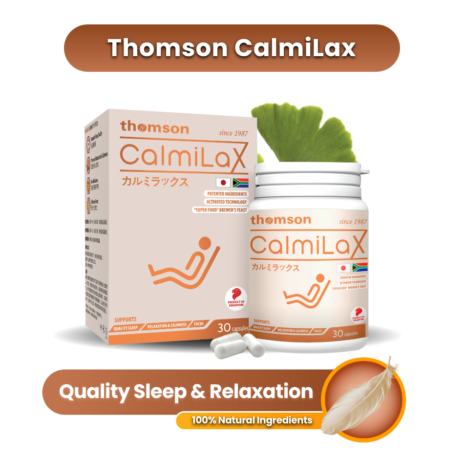 CalmiLax - Relaxation & Sleep