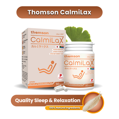 CalmiLax - Relaxation & Sleep