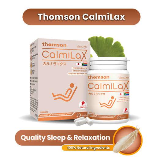 CalmiLax - Relaxation & Sleep