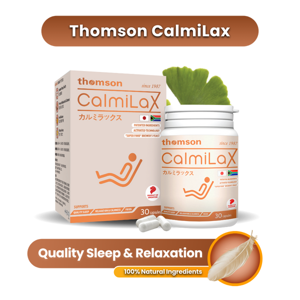 CalmiLax - Relaxation & Sleep