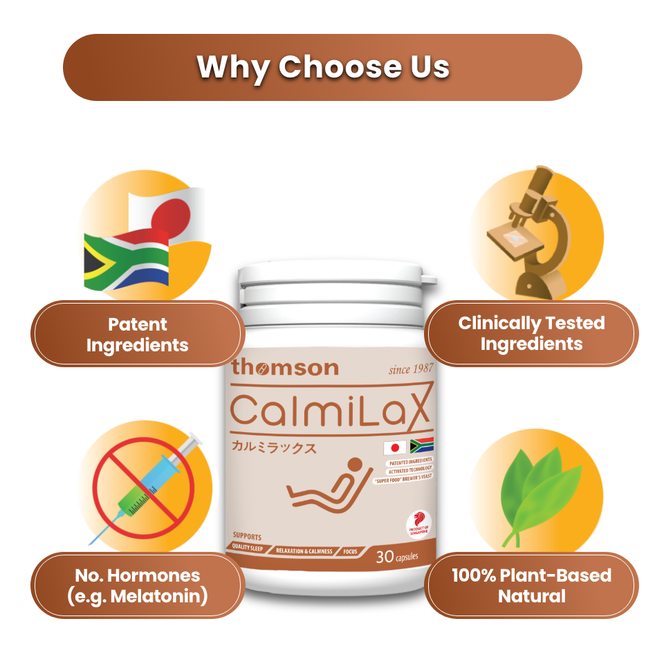 CalmiLax - Relaxation & Sleep