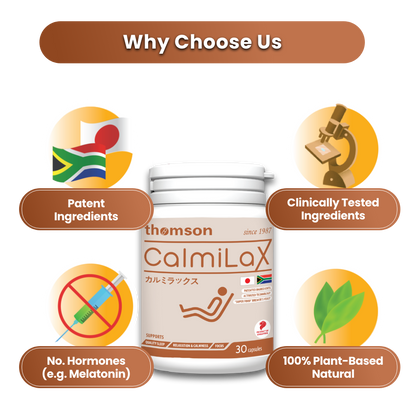 CalmiLax - Relaxation & Sleep