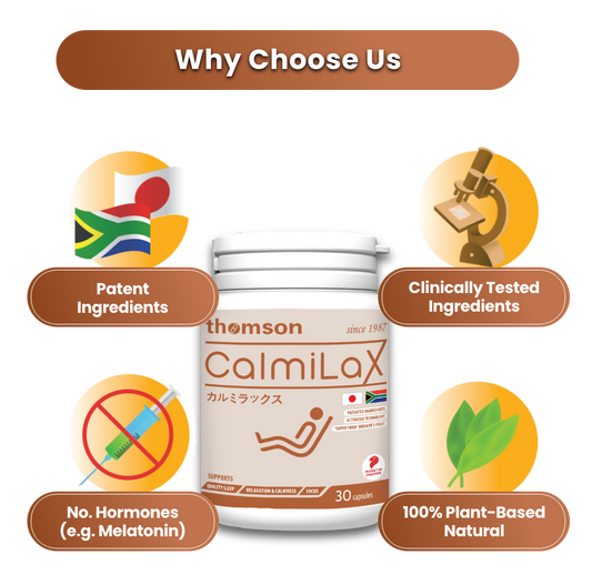 CalmiLax - Relaxation & Sleep