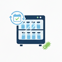 Stability Study (Microbial & Heavy Metals Only)