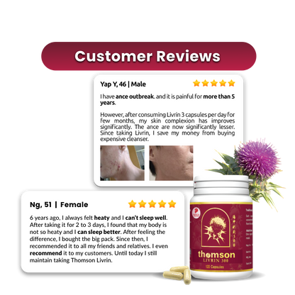 Livrin - Detox, Liver & Skin Health