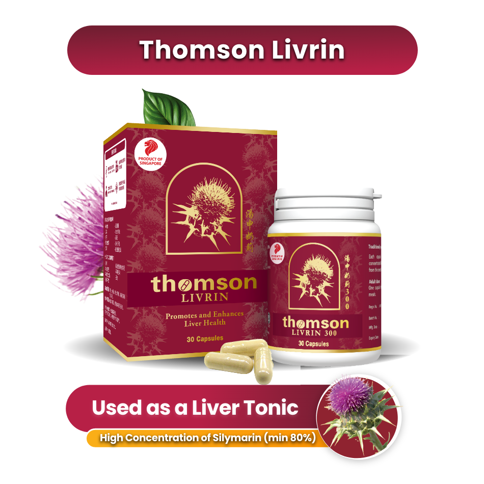 Livrin - Detox, Liver & Skin Health