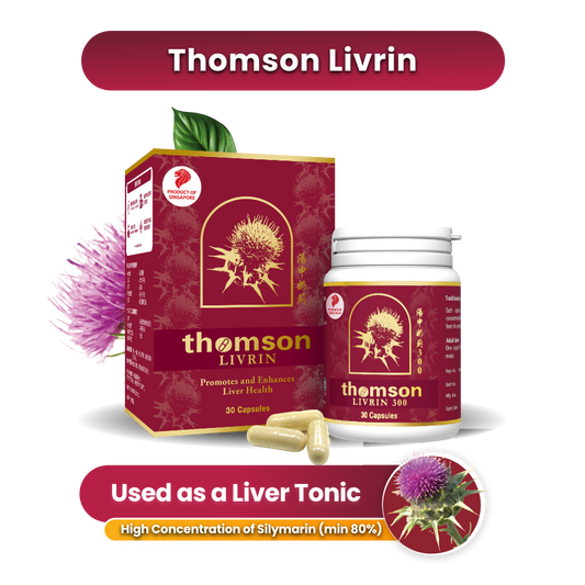 Livrin - Detox, Liver & Skin Health