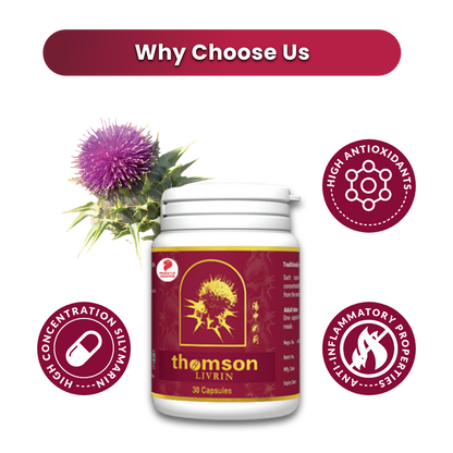 Livrin - Detox, Liver & Skin Health