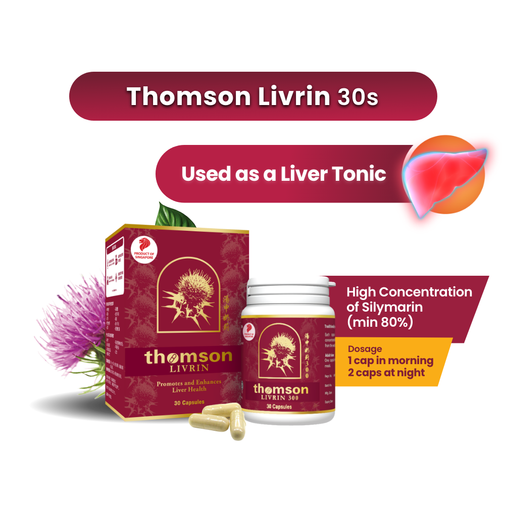 Calm Your Mind, Restore Your Liver