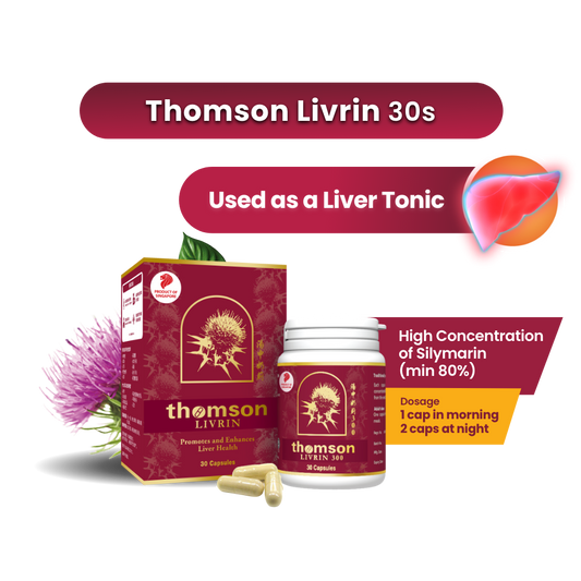 Calm Your Mind, Restore Your Liver