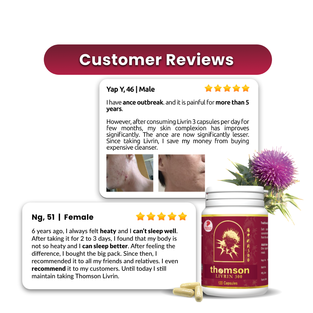 Circulon & Livrin Combo: Brain & Liver Health