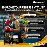 [NEW] Corporates & Students - Power Up Brain to Brawn