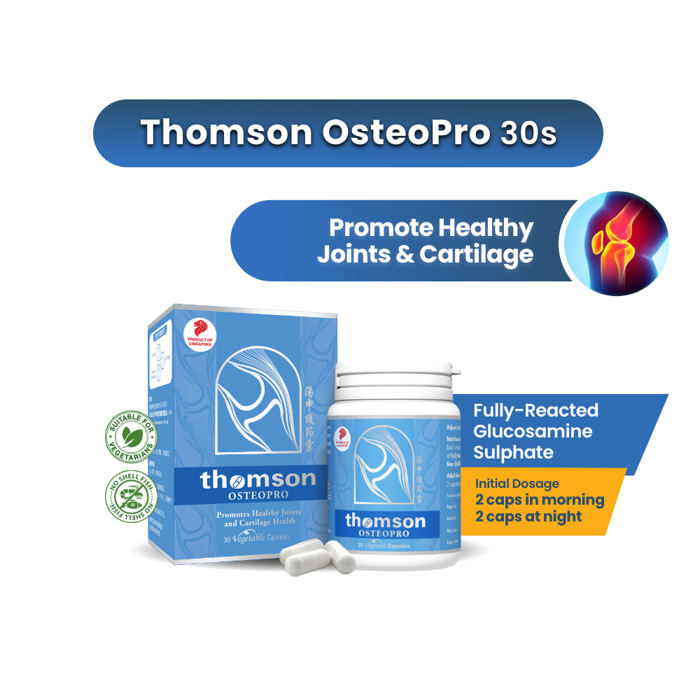 Active Individuals - Muscle & Joint Health