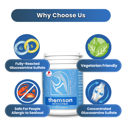 OsteoPro - Joint & Cartilage Health