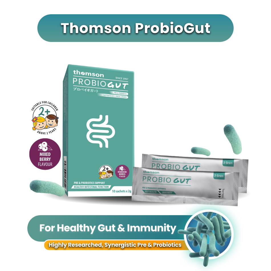 ProbioGut - Bowel Movement, Immunity, Weight Management