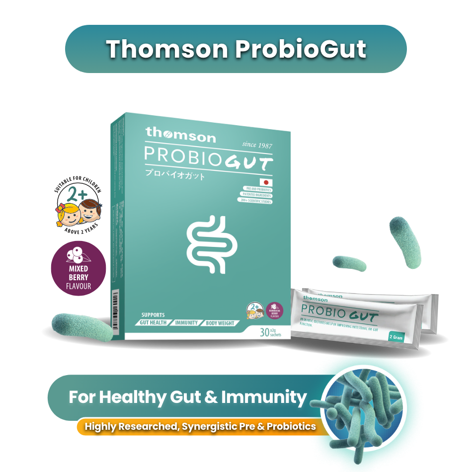 ProbioGut - Bowel Movement, Immunity, Weight Management