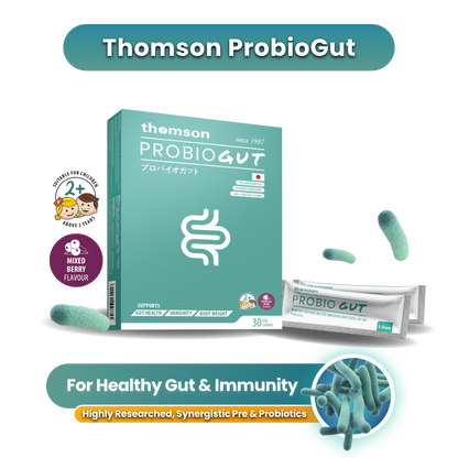 ProbioGut - Bowel Movement, Immunity, Weight Management