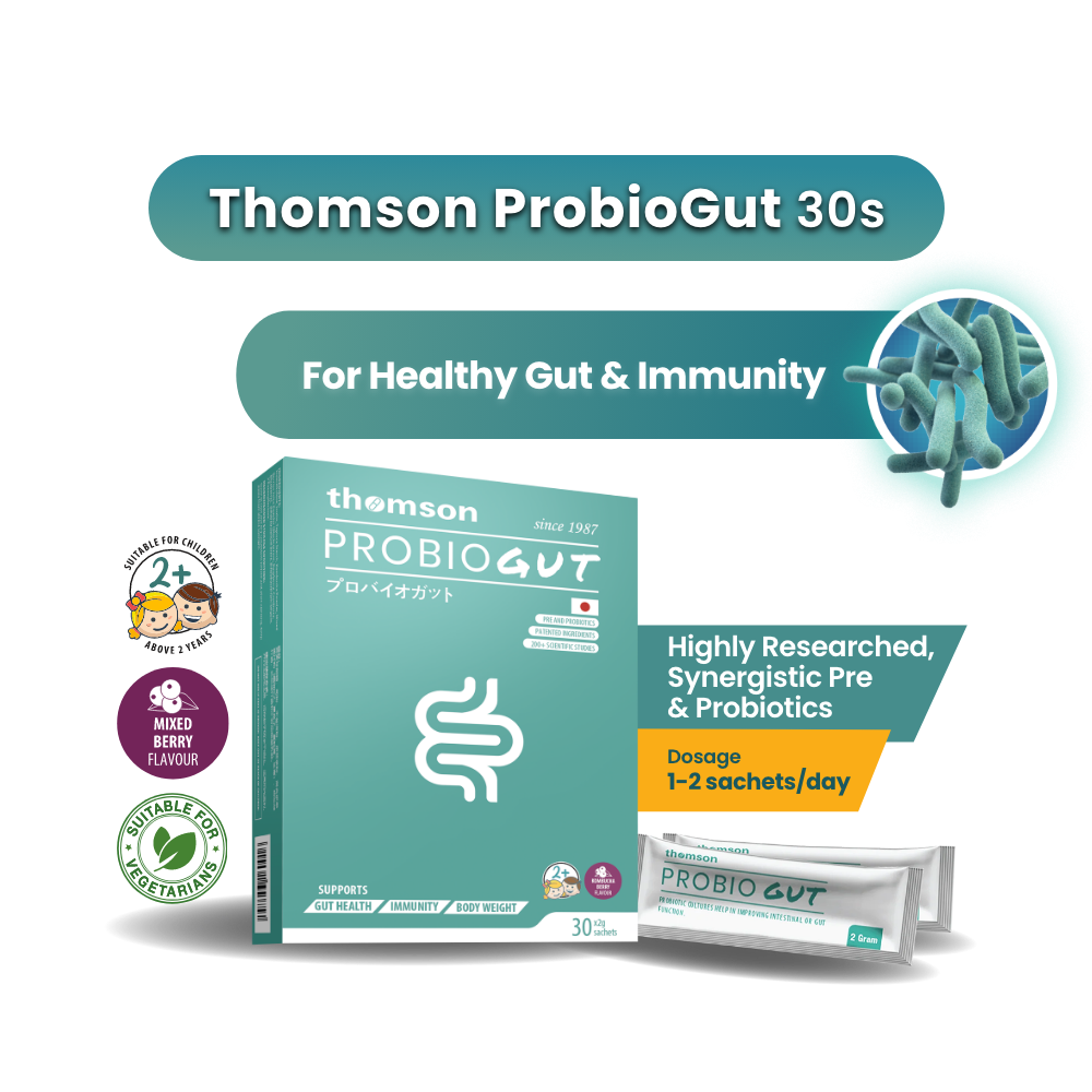 For the Family - Digestion & Immunity