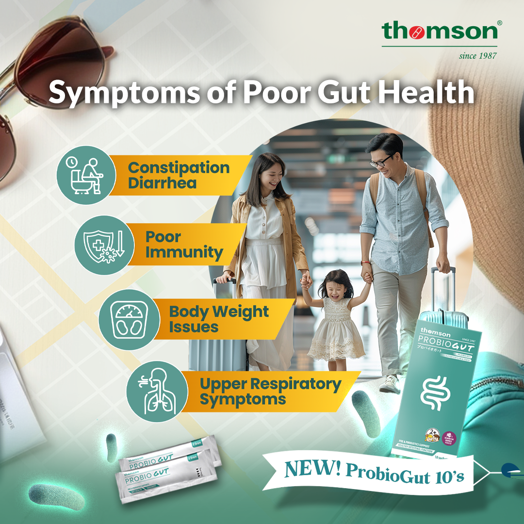 ProbioGut - Bowel Movement, Immunity, Weight Management