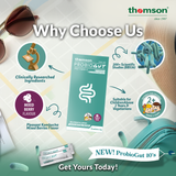 ProbioGut - Bowel Movement, Immunity, Weight Management