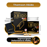 Xbido - Energy & Vitality