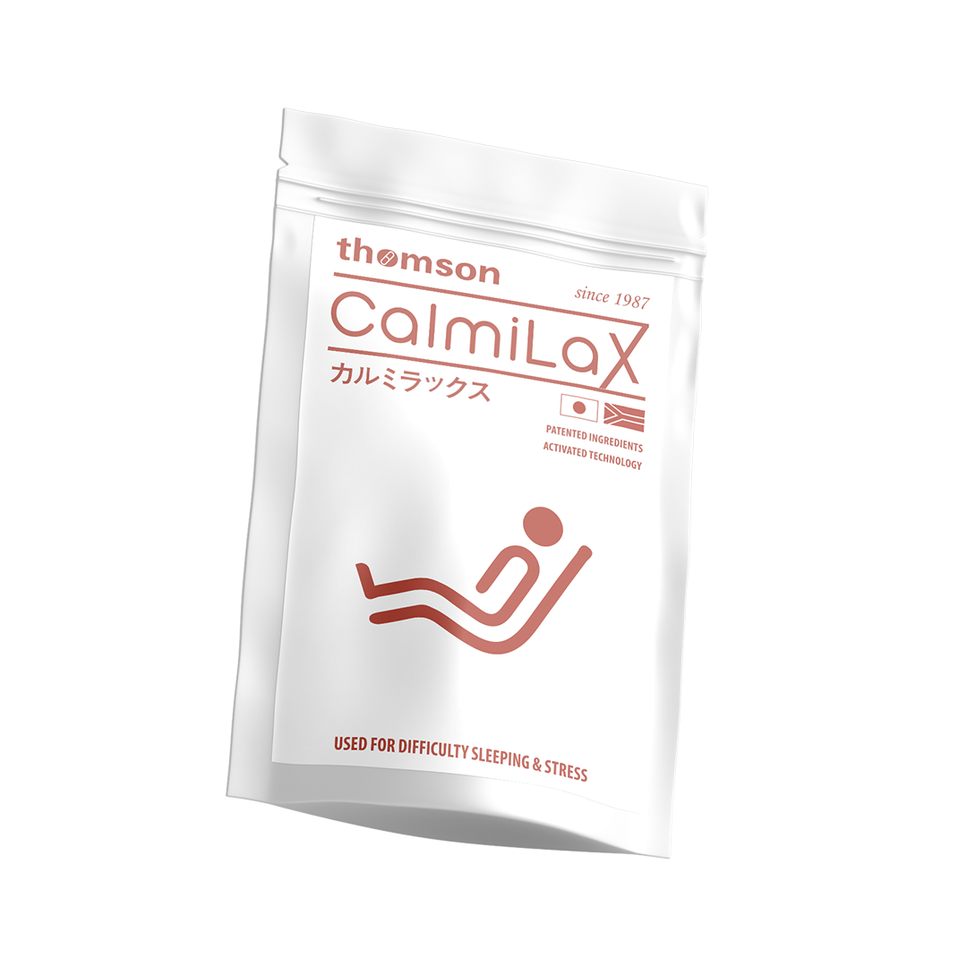 CalmiLax Sample (Relaxation & Quality Sleep)