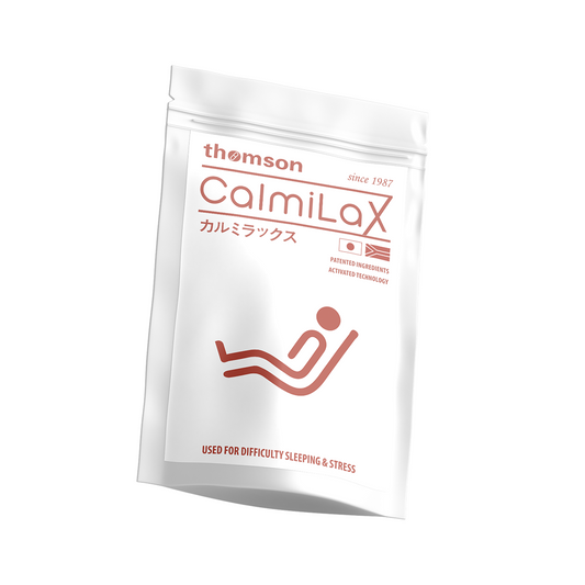 CalmiLax Sample (Relaxation & Quality Sleep)