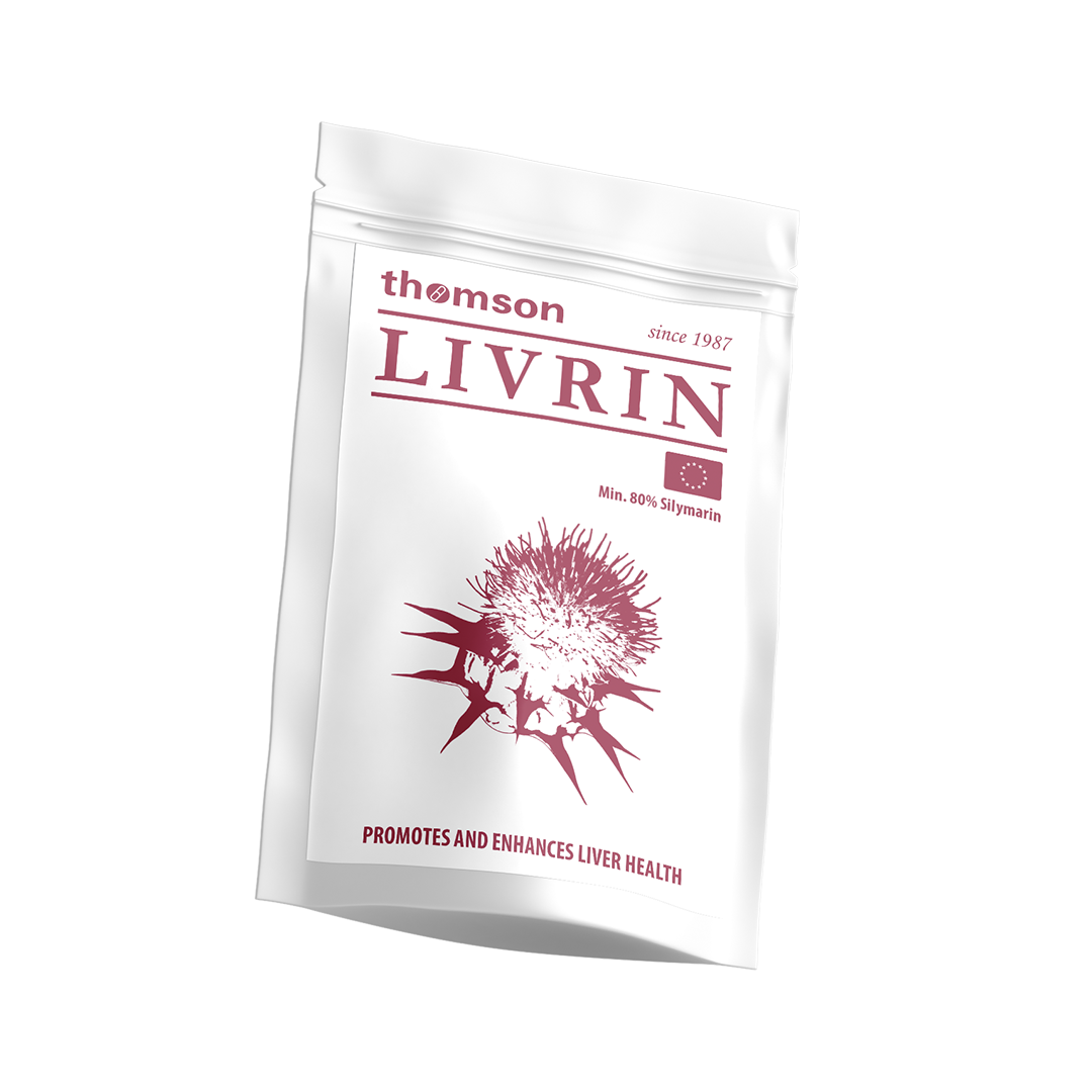 Livrin Sample (Detox & Liver Health)