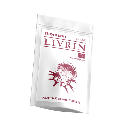 Livrin Sample (Detox & Liver Health)